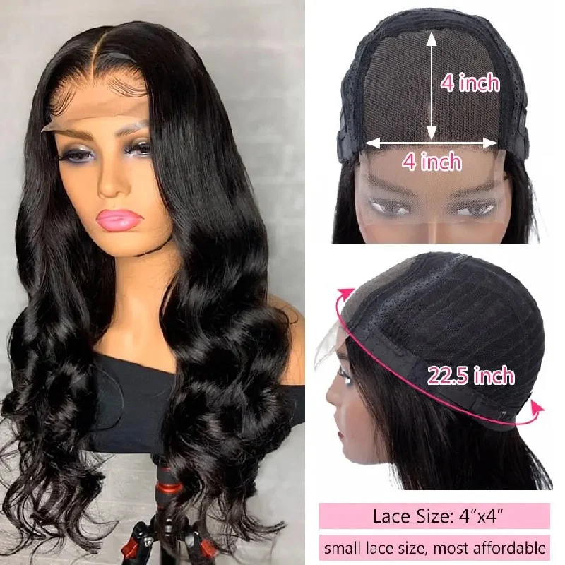 4x4 Lace Wig