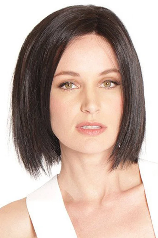 Lace wig for hot days-Belle Tress Wigs - Cafe Chic (#6025)