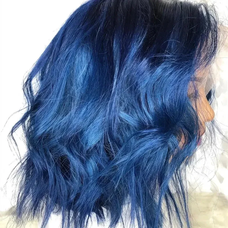 ombre blue