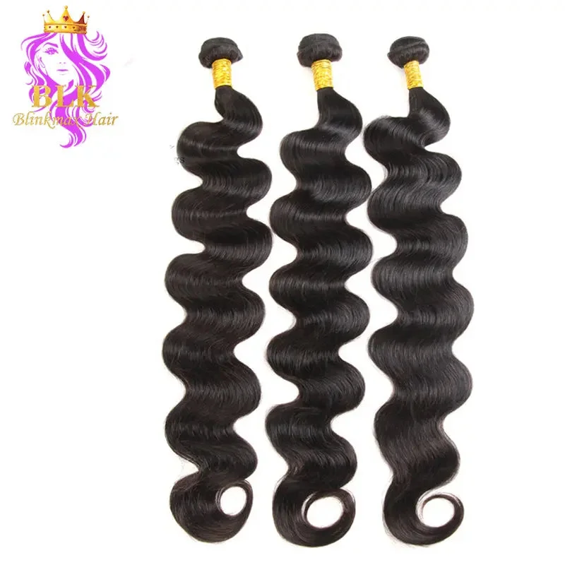 Bundle deal body wave