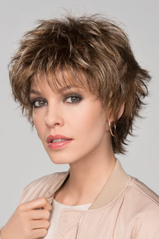 Medium length wig green-Ellen Wille Wigs - Click