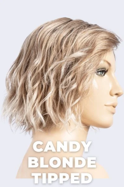 Candy Blonde Tipped