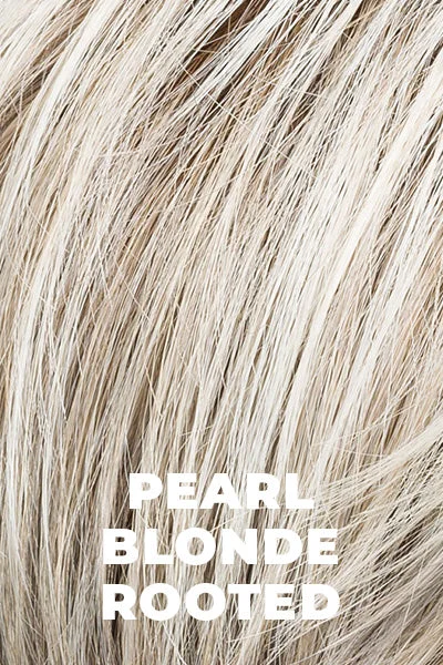 Pearl Blonde Rooted