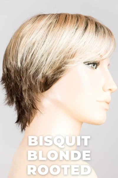 Bisquit Blonde Rooted