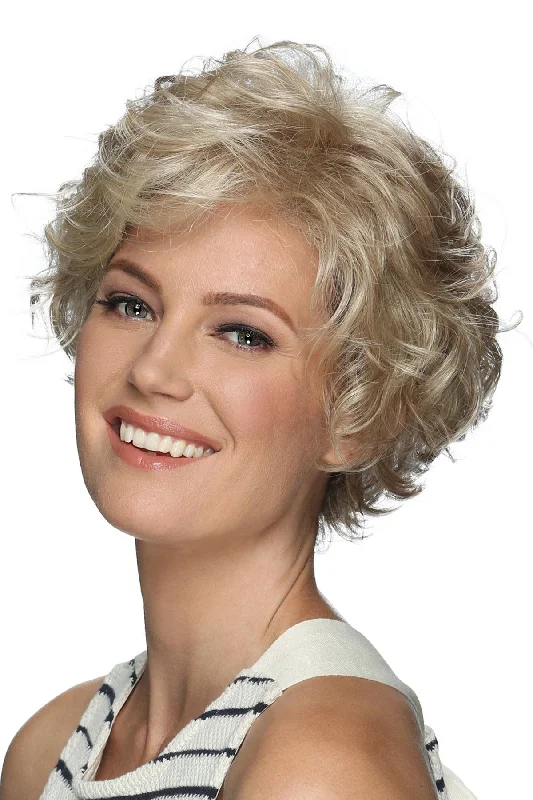 Synthetic wig for shine-Estetica Wigs - Meg