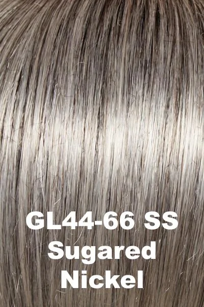 Shaded Sugared Nickel (GL44-66SS)