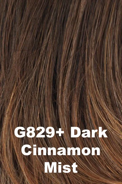 Dark Cinnamon Mist (G829+)