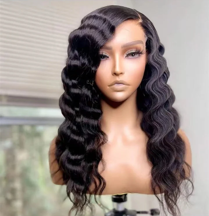 13*4 HD Lace Front Wig 7