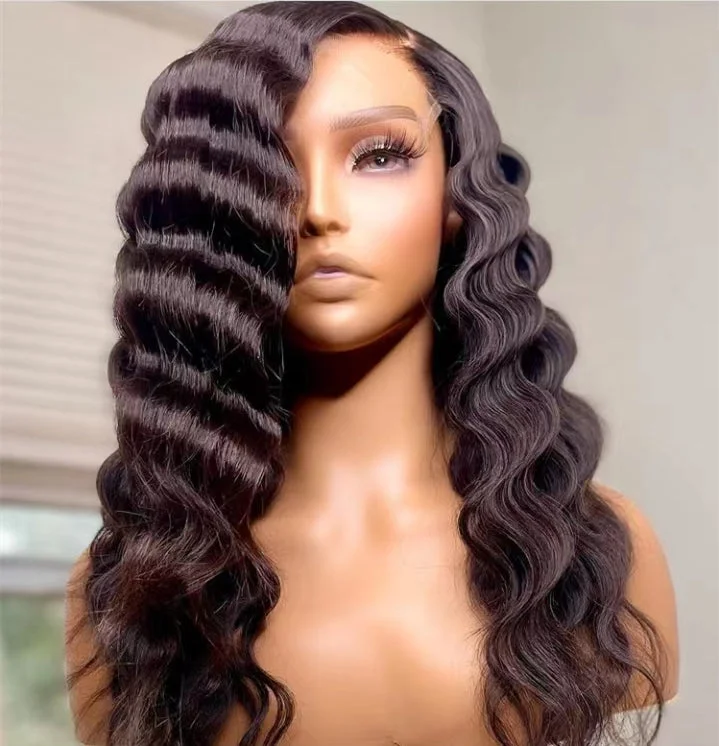 13*4 HD Lace Front Wig 6