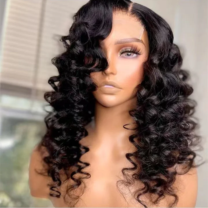 13*4 HD Lace Front Wig 4