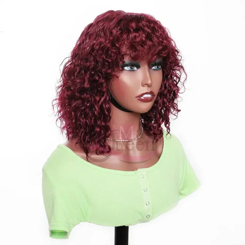 Wig for loud volume-Mayqueen Wholesale2059 1b 99J water wave