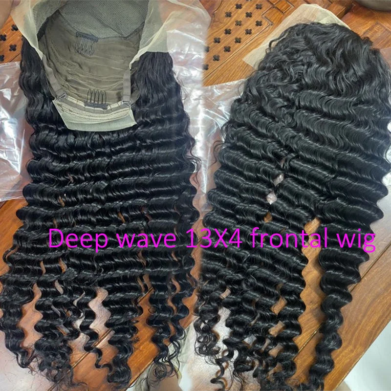 deep wave wig