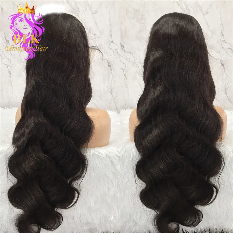 body wave wig