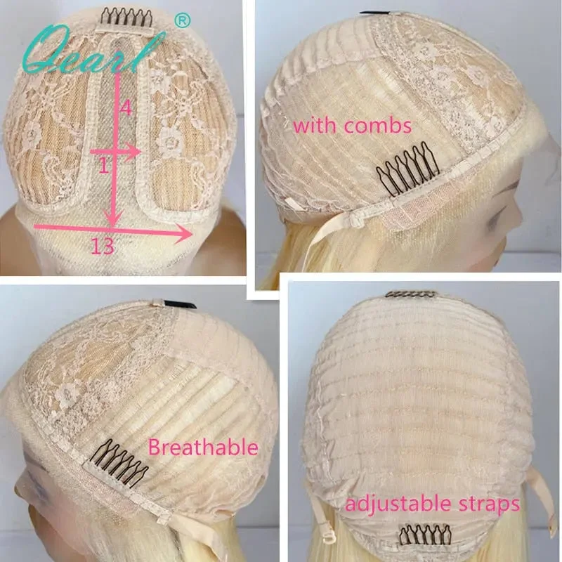 13x1 Lace Part Wig