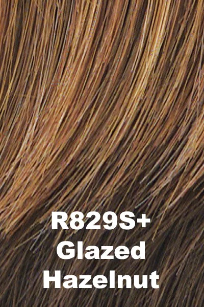 Glazed Hazelnut (R829S+)