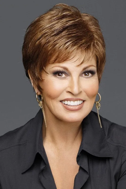 Wig for airy vibe-Raquel Welch Wigs - Whisper