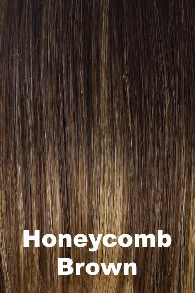 Honeycomb Brown