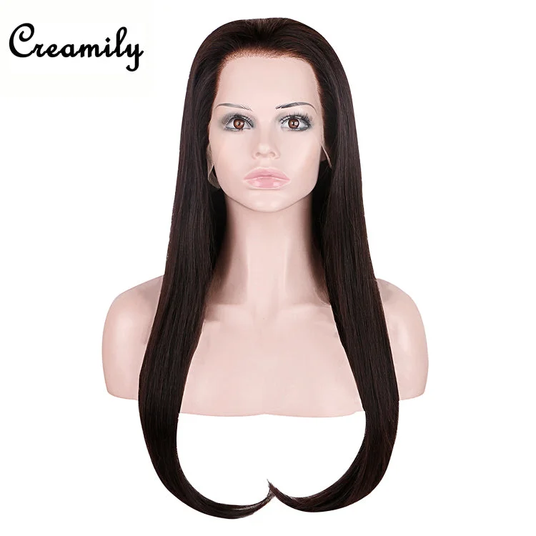 10A HD 13x6 wig Straight