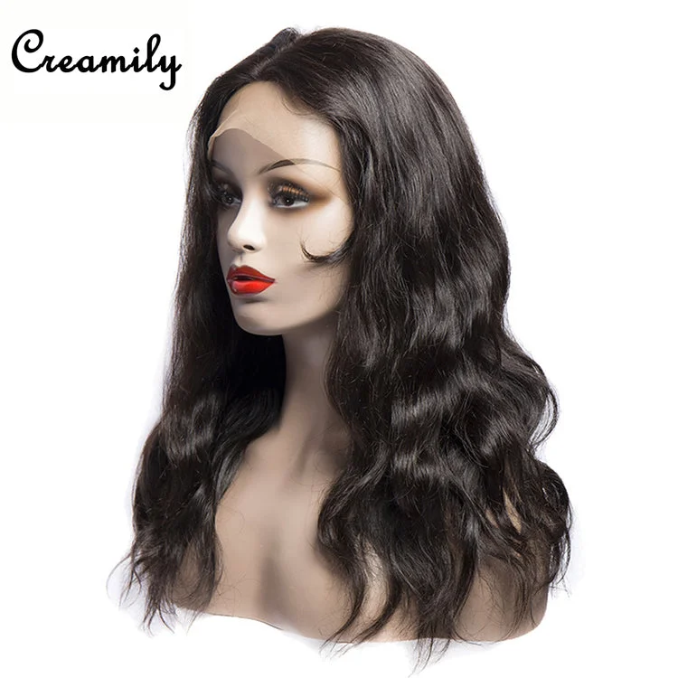 10A HD 13x6 wig Body Wave