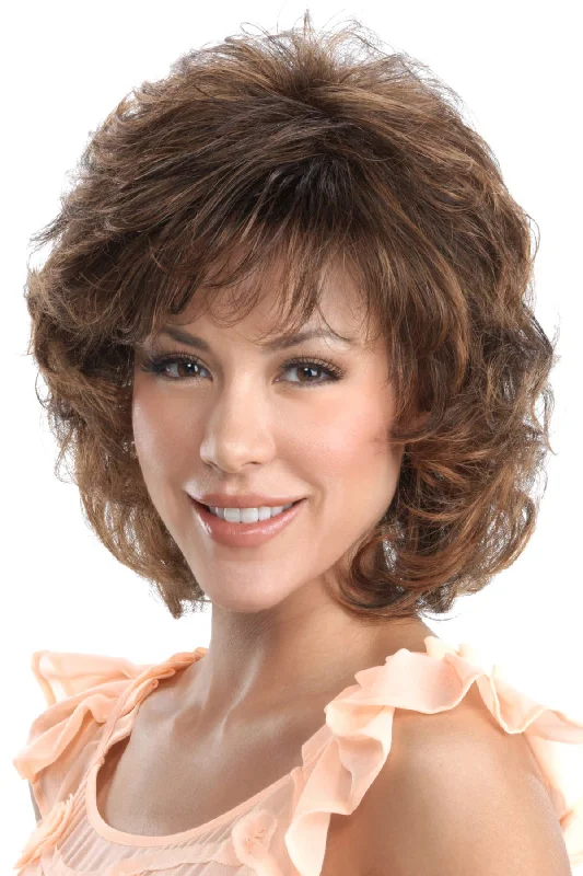 Wig for neat style-Tony of Beverly Wigs - Sonya