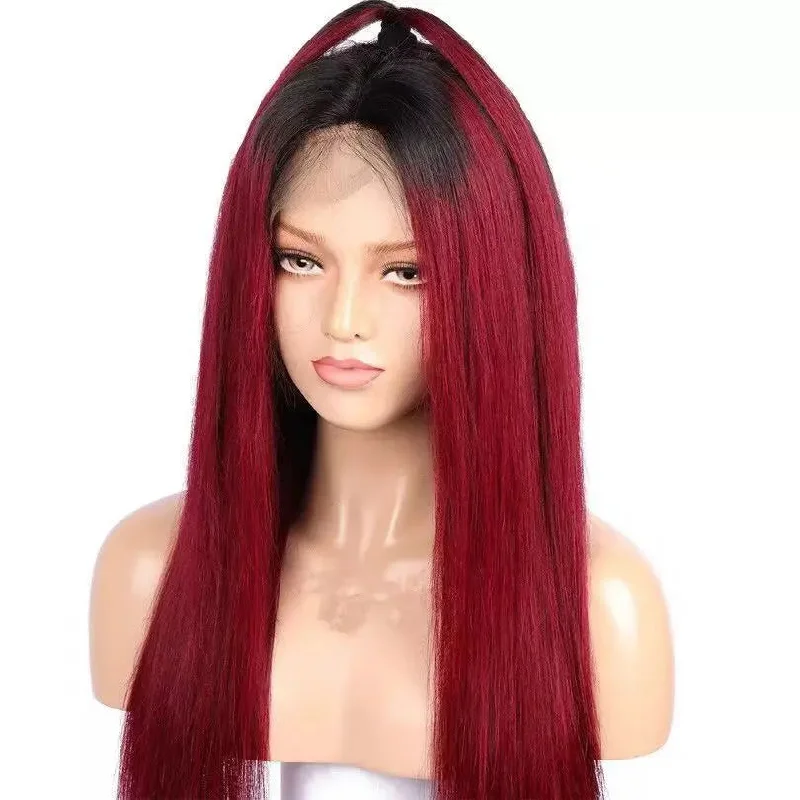 13X4 lace front wig