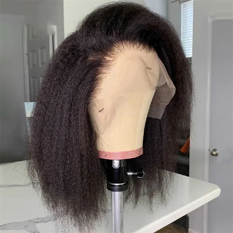 Lace Front without Bangs