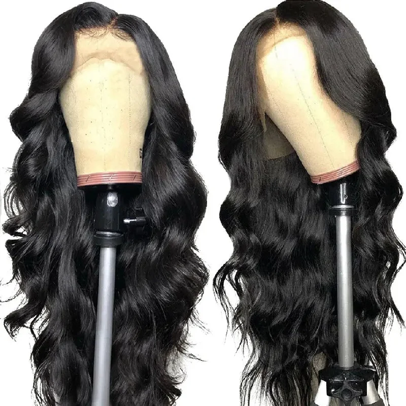 body wave wig