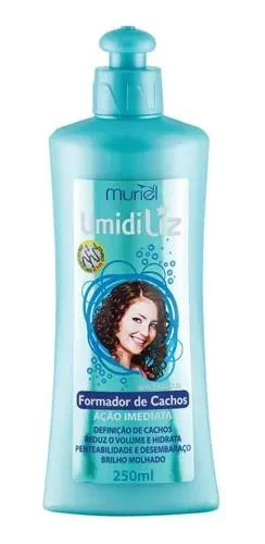 Strand protector-1 Cream Humidifier Trainer 250ml - Muriel