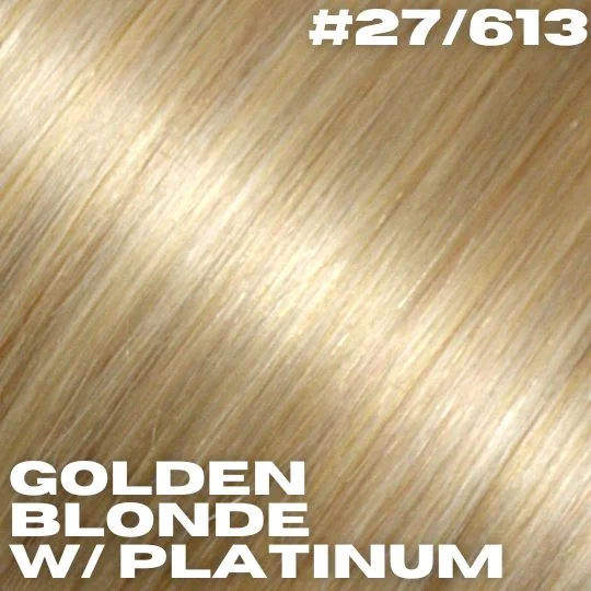 27/613 Golden Blonde/Platinum