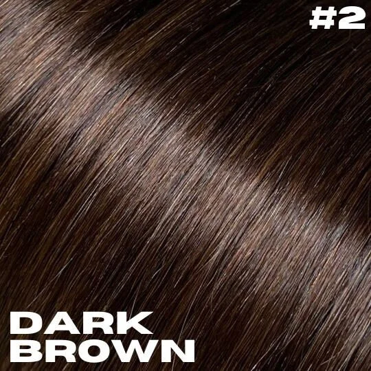 2 Dark Brown