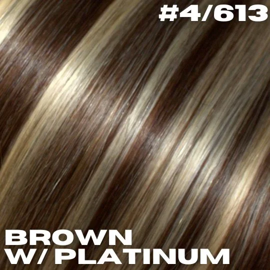 4/613 Brown/Platinum