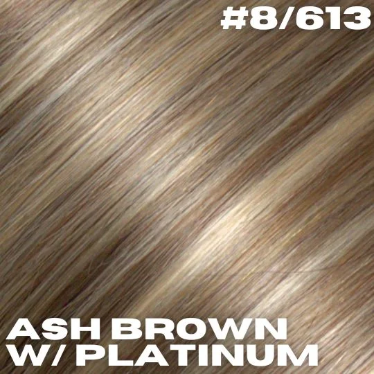 8/613 Ash Brown/Platinum