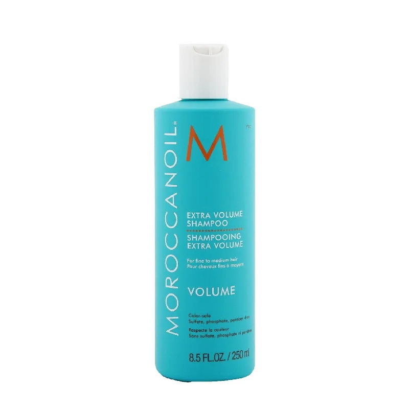 Restoring cream-Moroccanoil Extra Volume Shampoo (For Fine Hair)  250ml/8.5oz