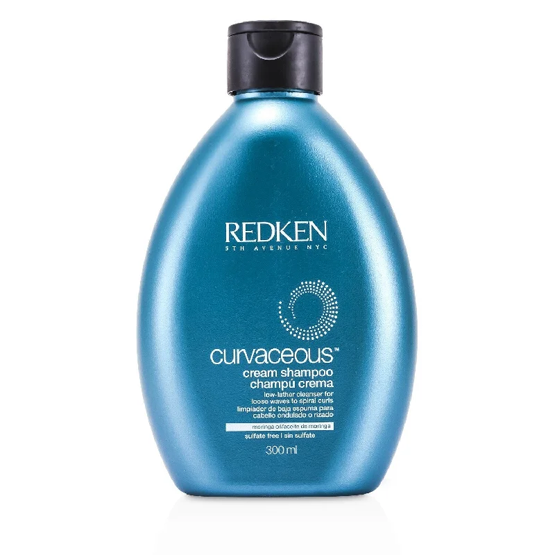 Curl reviving lotion-Redken Curvaceous Cream Shampoo  300ml/10.1oz