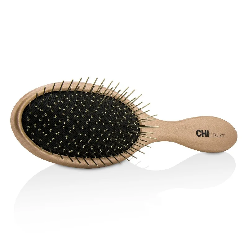 CHI Luxury Metal Pin Paddle Brush  1pc