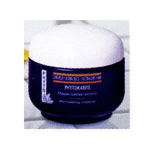 Hair care for yellowing hair-PHYTO PHYTOKARITE MASK WITH SHEA BUTTER 6.7 OZ