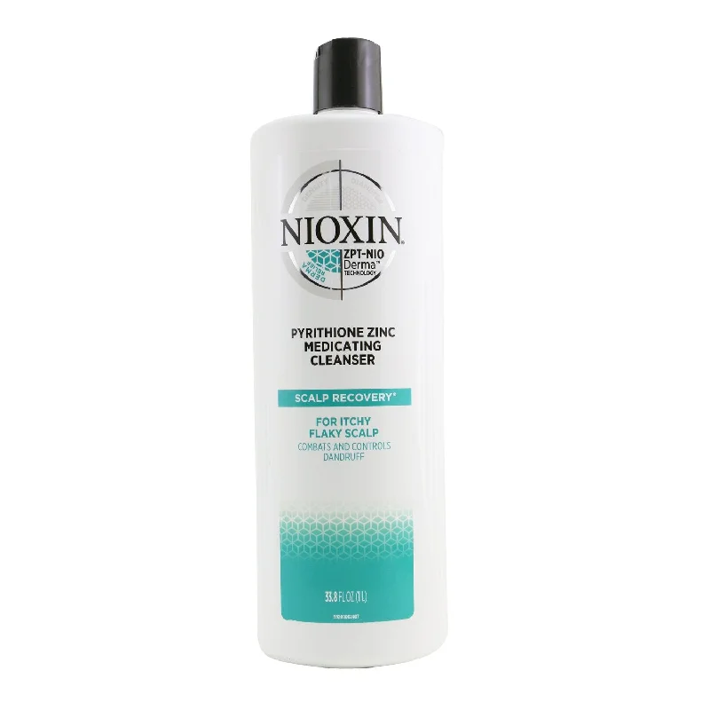 Curl extending cream-Nioxin Scalp Recovery Pyrithione Zinc Purifying Shampoo (For Itchy Flaky Scalp)  1000ml/33.8oz