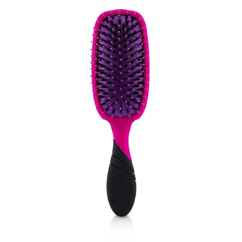 Wet Brush Pro Shine Enhancer - # Pink  1pc