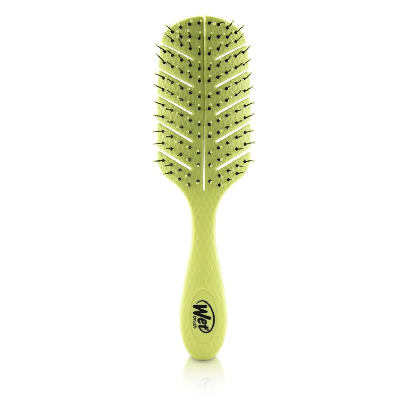 Wet Brush Go Green Detangler - # Green  1pc