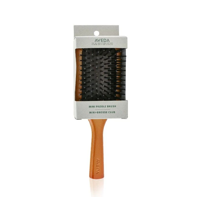 Aveda Wooden Mini Paddle Brush  1pc