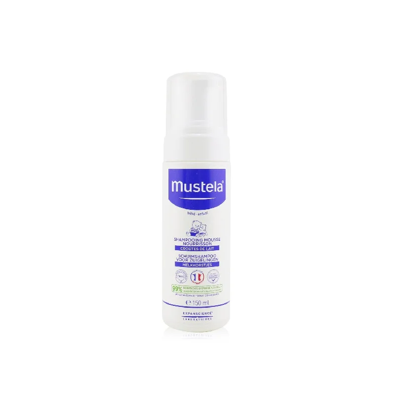 Curl reviving gel-Mustela Mouse Shampoo  150ml/5oz