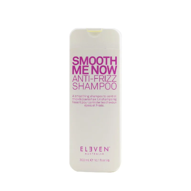 Strand defense spray-Eleven Australia Smooth Me Now Anti-Frizz Shampoo  300ml/10.1oz