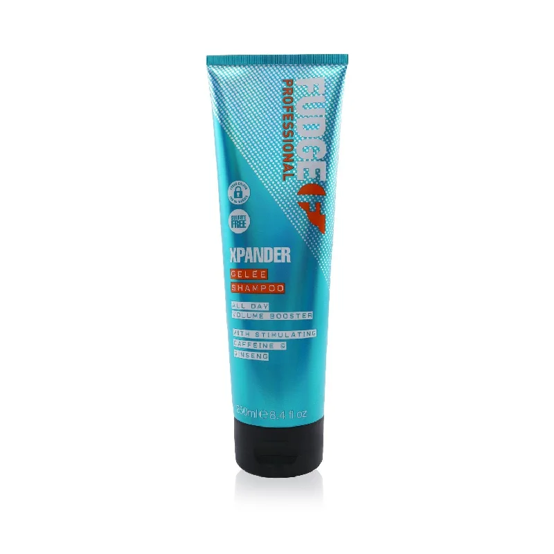 Fixing wax-Fudge Xpander Gelee Shampoo (All Day Volume Booster) 335583  250ml/8.4oz