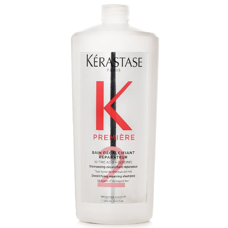 Reviving serum-Kerastase Premiere Decalcifying Repairing Shampoo  1000ml/33.8oz