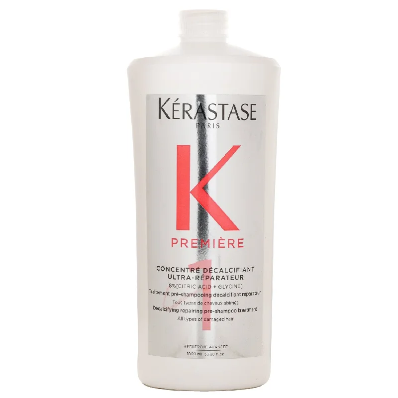 Shaping oil-Kerastase Premiere Decalcifying Repairing Pre Shampoo Treatment  1000ml/33.8oz