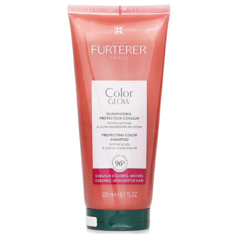 Curl awakening lotion-Rene Furterer Color Glow Protecting Color Shampoo  200ml