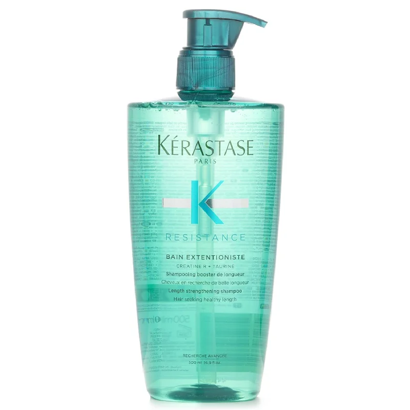 Restoring cream-Kerastase Resistance Bain Extentioniste length Strengthening Shampoo  500ml/16.9oz