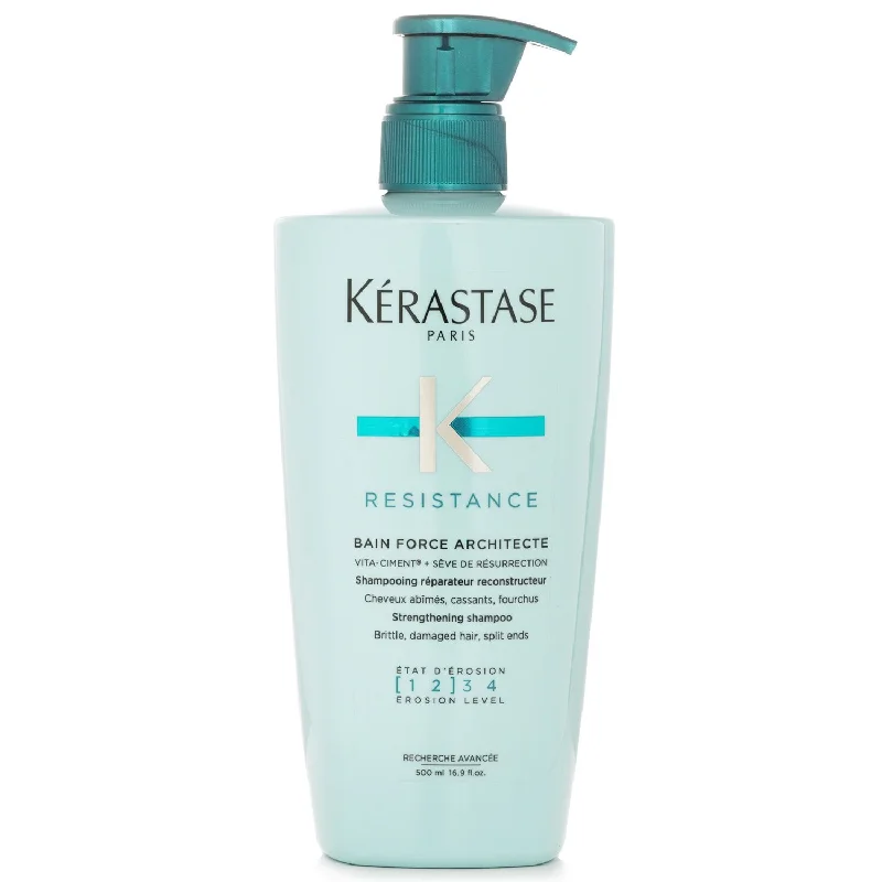 Calming lotion-Kerastase Resistance Bain Force Architecte Strrengthening Shampoo  500ml/16.9oz