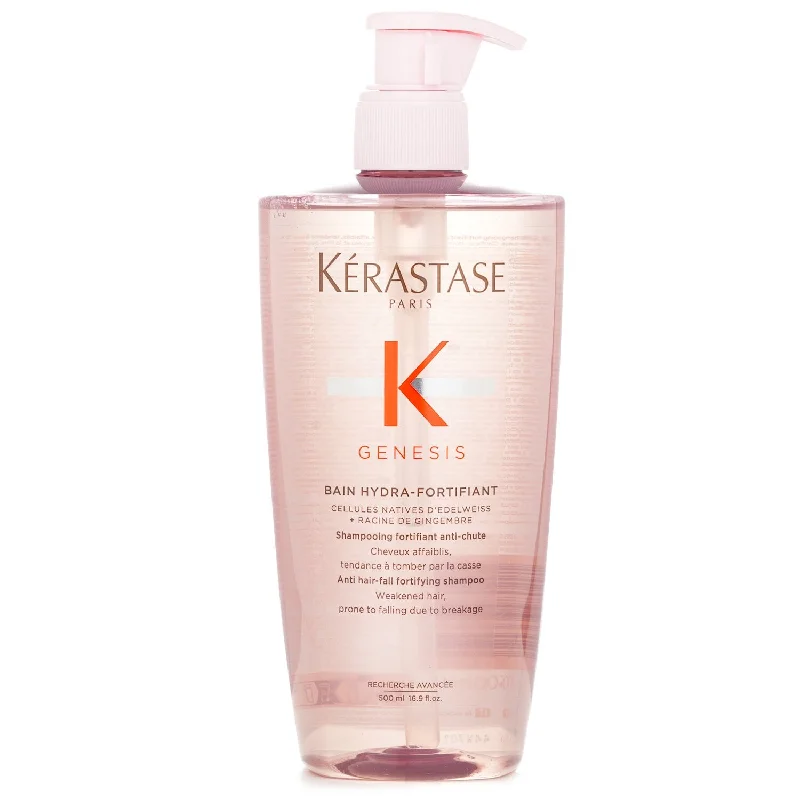 Vitalizing lotion-Kerastase Genesis Bain Hydra Fortifiant Anti Hair Fall Fortifying Shampoo  500ml/16.9oz