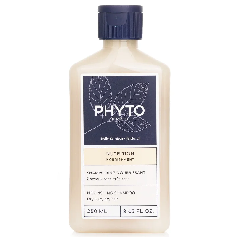 Curl awakening lotion-Phyto Nutrition Nourishing Shampoo  250ml